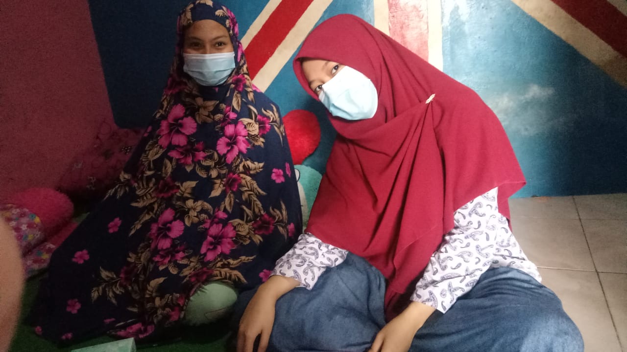 Kunjungan Pertama